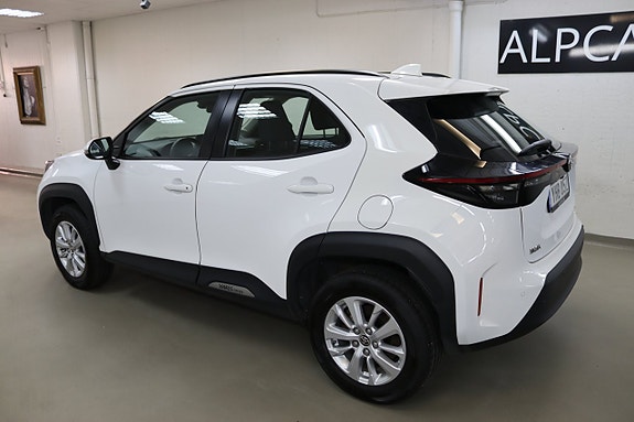 Toyota Yaris Cross 8 of 18