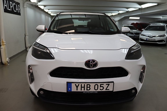 Toyota Yaris Cross 4 of 18