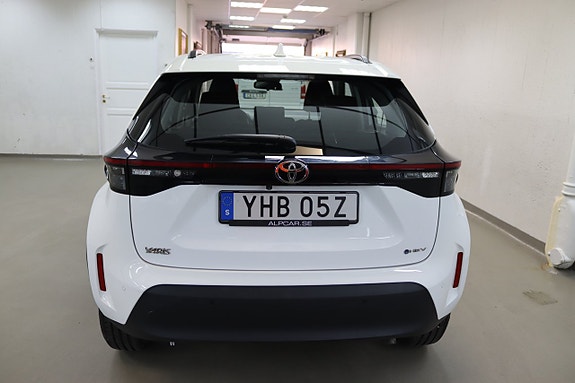 Toyota Yaris Cross 7 of 18