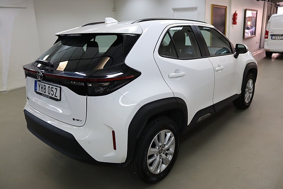 Toyota Yaris Cross 6 of 18