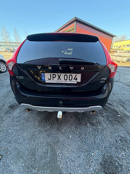 Volvo V60 5 of 9