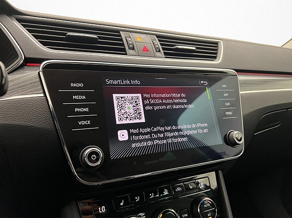 Skoda Superb 17 of 30