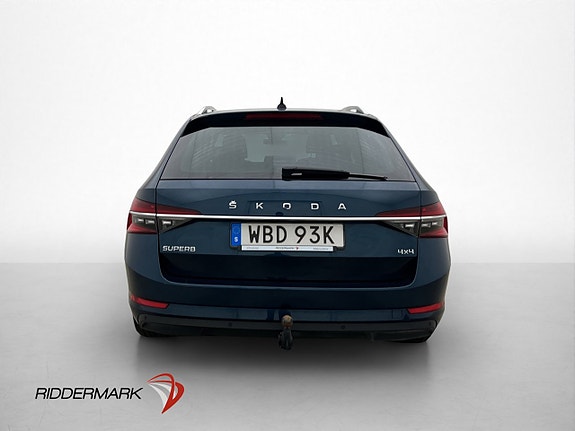Skoda Superb 5 of 30