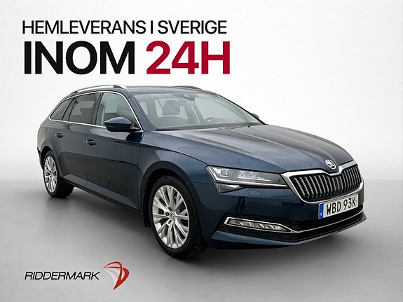 Skoda Superb 3 of 30