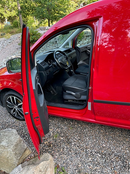 Volkswagen Caddy 4 of 8
