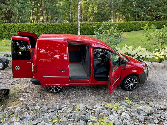 Volkswagen Caddy 3 of 8