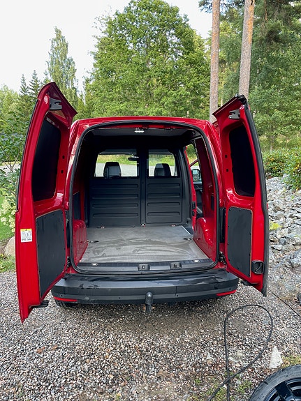 Volkswagen Caddy 5 of 8