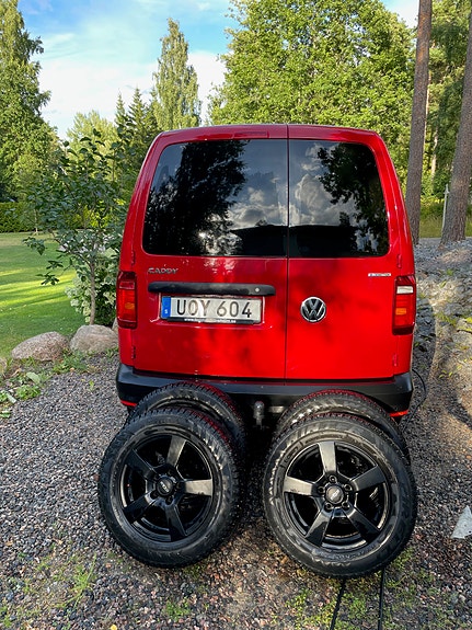 Volkswagen Caddy 8 of 8