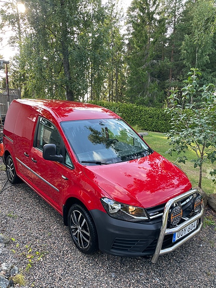 Volkswagen Caddy 2 of 8