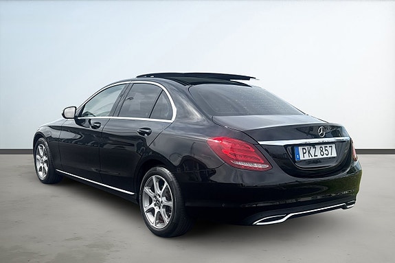 Mercedes-Benz C180 3 of 25