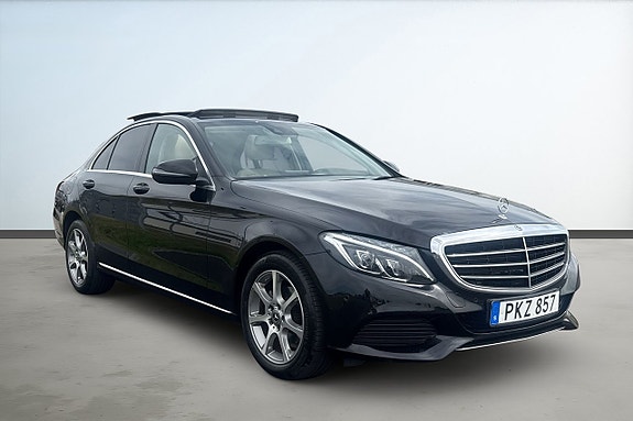 Mercedes-Benz C180 7 of 25