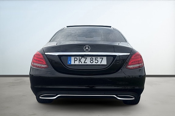 Mercedes-Benz C180 4 of 25