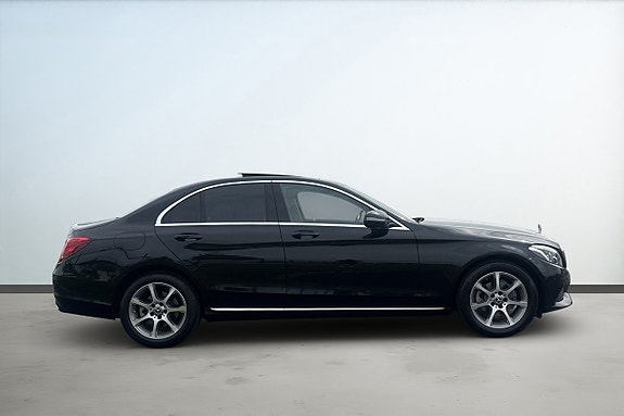 Mercedes-Benz C180 6 of 25