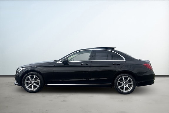 Mercedes-Benz C180 2 of 25