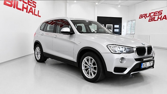 BMW X3 7 of 13