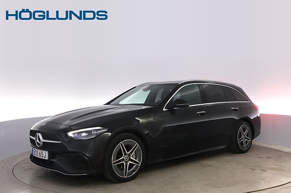 Mercedes-Benz C300 e 7 of 23