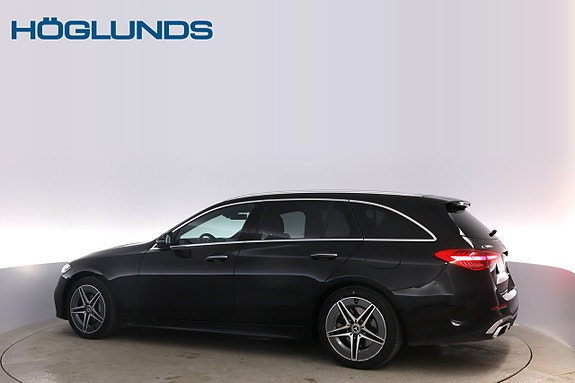 Mercedes-Benz C300 e 6 of 23