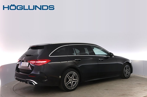 Mercedes-Benz C300 e 3 of 23