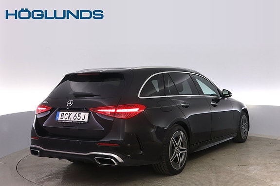 Mercedes-Benz C300 e 4 of 23