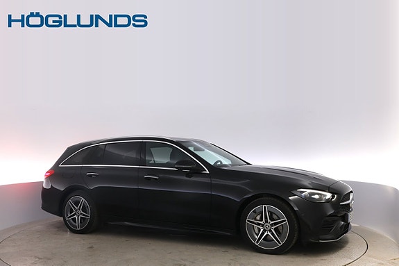 Mercedes-Benz C300 e 2 of 23