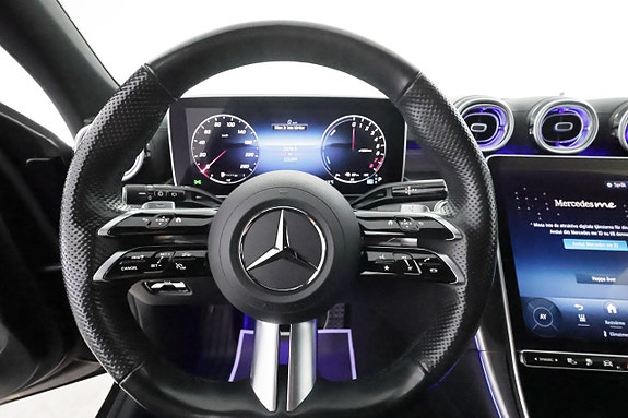 Mercedes-Benz C300 e 13 of 23
