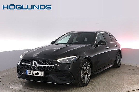 Mercedes-Benz C300 e 8 of 23