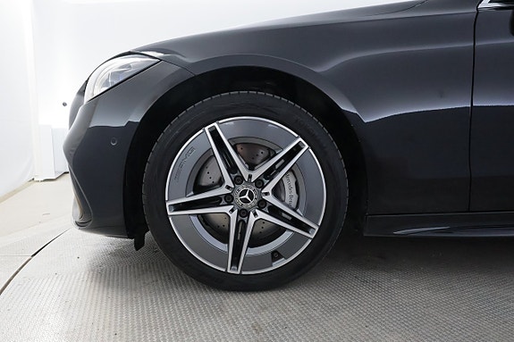 Mercedes-Benz C300 e 9 of 23