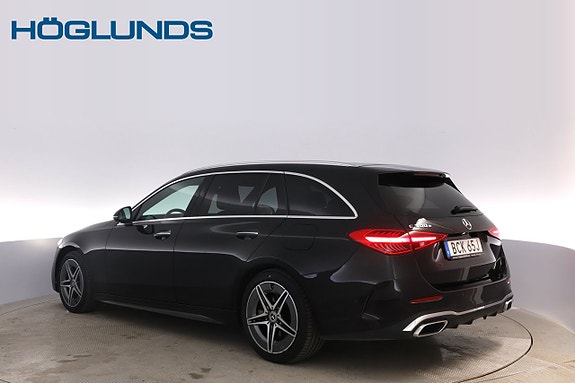 Mercedes-Benz C300 e 5 of 23