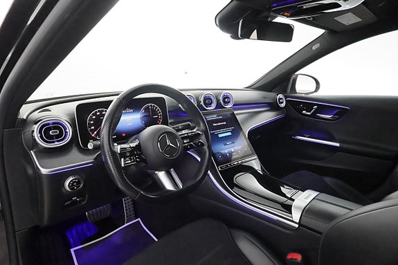 Mercedes-Benz C300 e 10 of 23