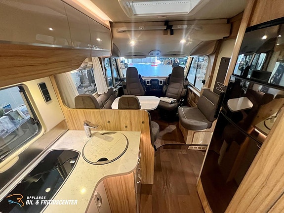 Hymer B 678 CL Ambition ALDE / Automat/ 4400kg 17 of 19
