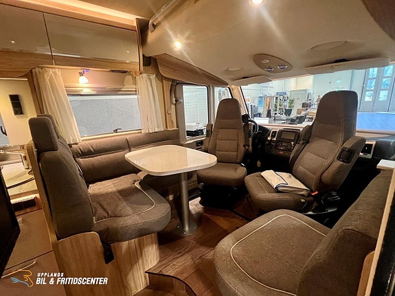 Hymer B 678 CL Ambition ALDE / Automat/ 4400kg 6 of 19