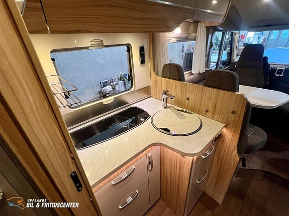 Hymer B 678 CL Ambition ALDE / Automat/ 4400kg 11 of 19