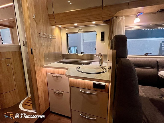 Hymer B 678 CL Ambition ALDE / Automat/ 4400kg 7 of 19