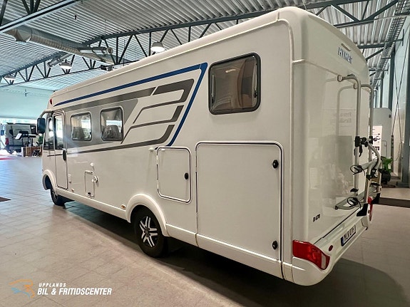 Hymer B 678 CL Ambition ALDE / Automat/ 4400kg 3 of 19