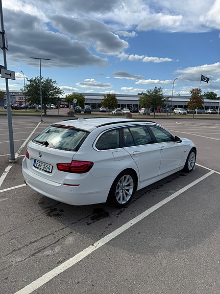 BMW 520d 3 of 8