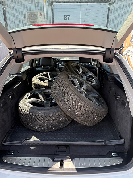 BMW 520d 7 of 8