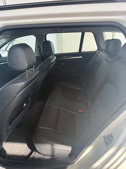 BMW 520d 6 of 8