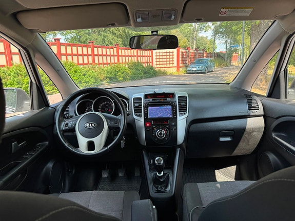 Kia Venga 6 of 6