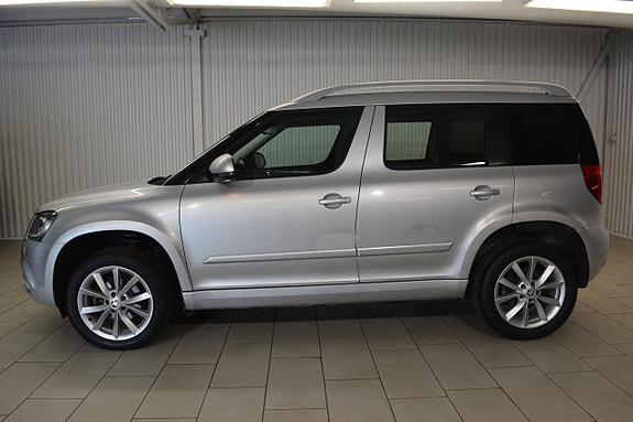 Skoda Yeti 3 of 13