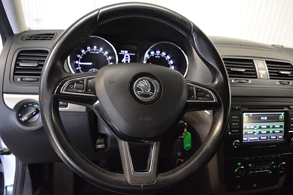 Skoda Yeti 11 of 13