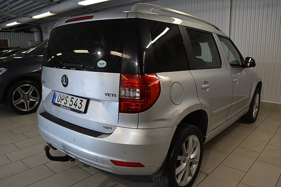 Skoda Yeti 7 of 13