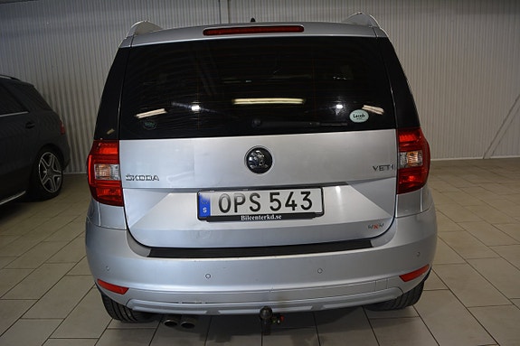 Skoda Yeti 5 of 13