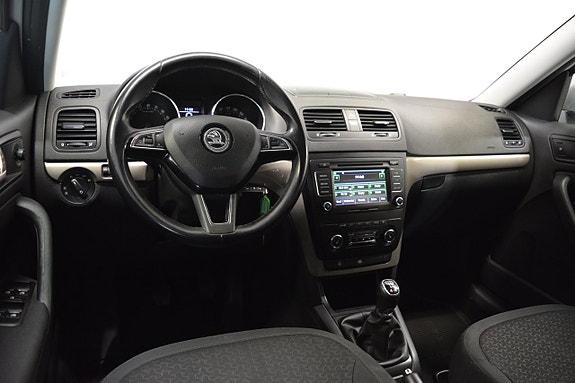 Skoda Yeti 9 of 13