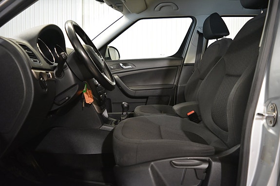 Skoda Yeti 8 of 13