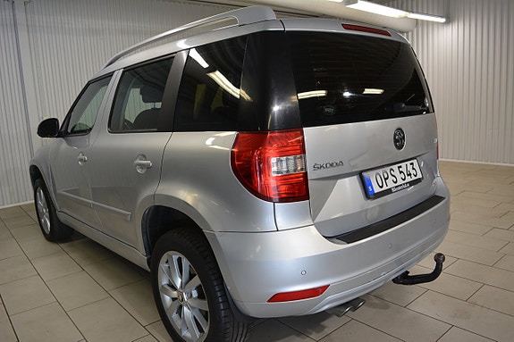 Skoda Yeti 4 of 13