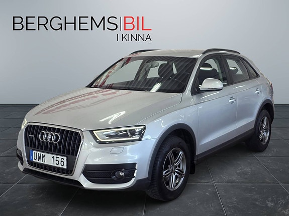 Audi Q3 2 of 16