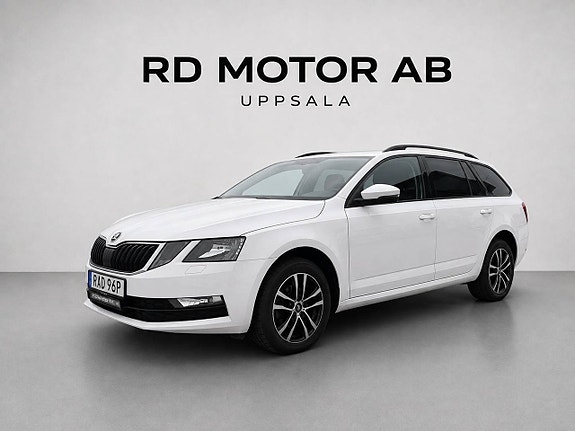 Skoda Octavia 2 of 11