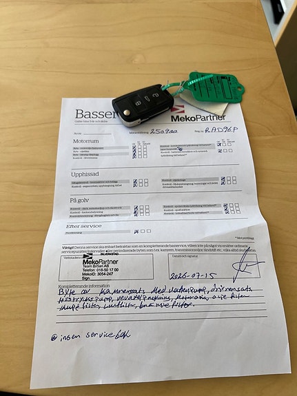 Skoda Octavia 11 of 11