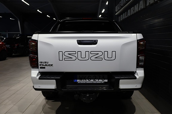 Isuzu D-max 5 of 19