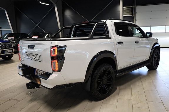 Isuzu D-max 7 of 19